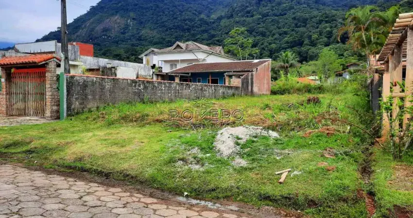 Terreno, Mar Verde, Caraguatatuba - R$ 450 mil, Cod: 1513