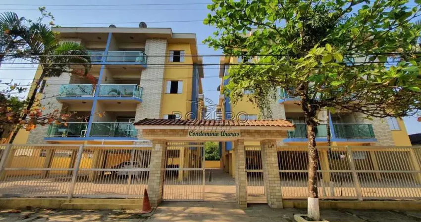 Apartamento com 2 quartos, Praia da Maranduba, Ubatuba - R$ 405 mil, Cod: 1608