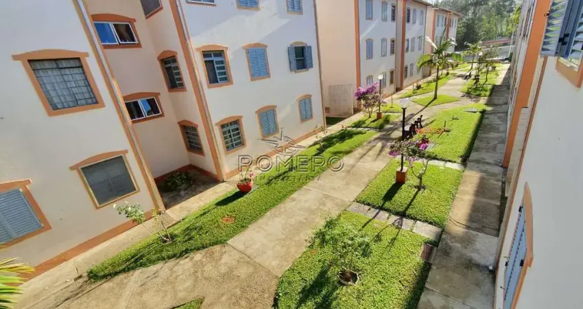 Apartamento com 2 quartos, Praia do Sapê, Ubatuba - R$ 330 mil, Cod: 1697