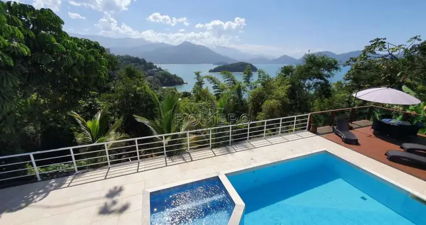 Casa de Condomínio com 6 quartos, Praia do Pulso, Ubatuba - R$ 6.85 mi, Cod: 103