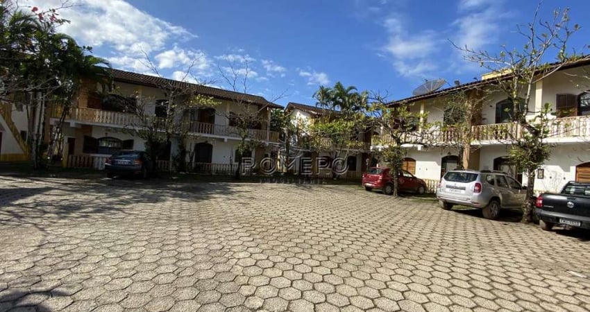 Apartamento com 2 quartos, Praia da Maranduba, Ubatuba - R$ 300 mil, Cod: 1846