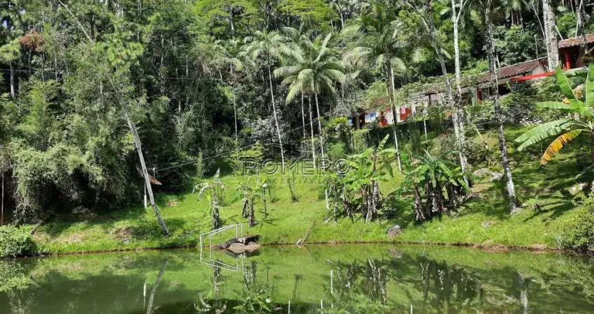 Chácara com 2 quartos, Sertão da Quina, Ubatuba - R$ 760 mil, Cod: 1850