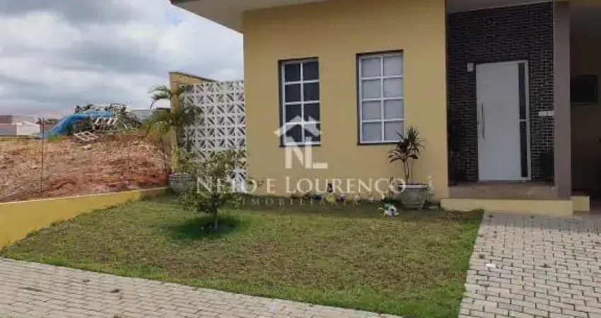 Casa terrea a venda com 3 suítes emcondocimnio fecahdo com lazer completo