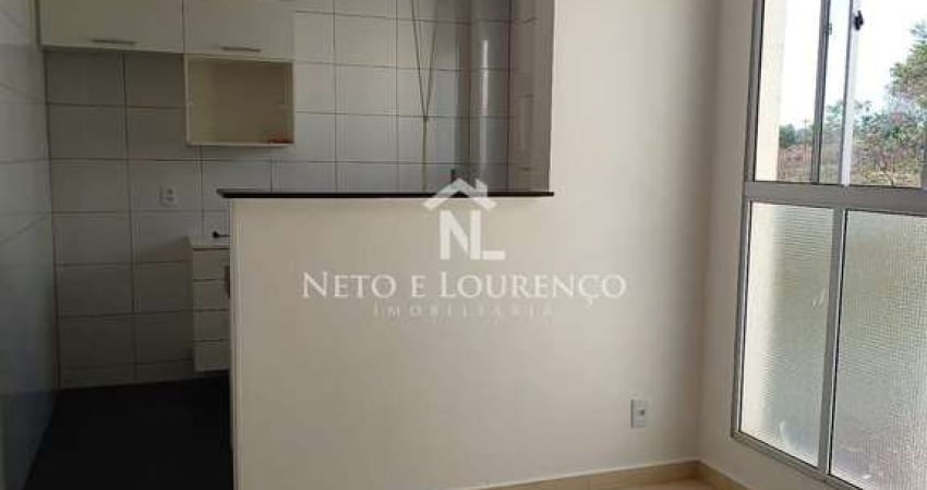 Apartamento para locação, 52m² Jd. das Tulipas  em Jundiaí, SP