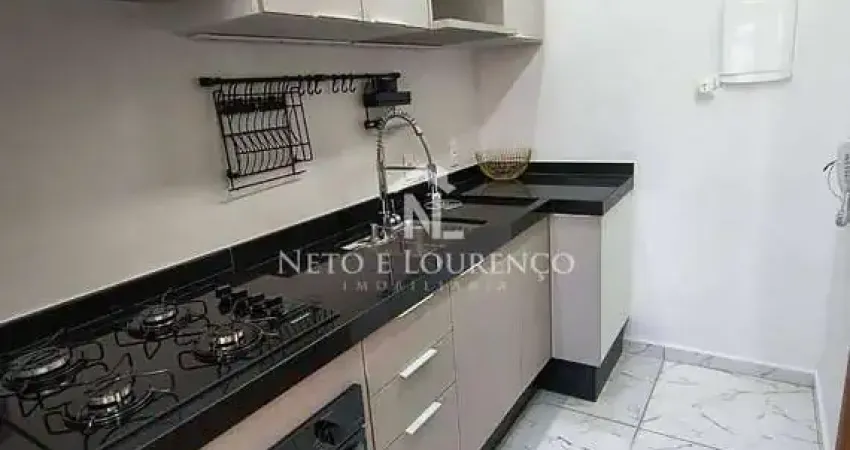 Apartamento com 2 dormitórios à venda na Cidade Nova, Jundiaí – Conforto, praticidade e ótima local
