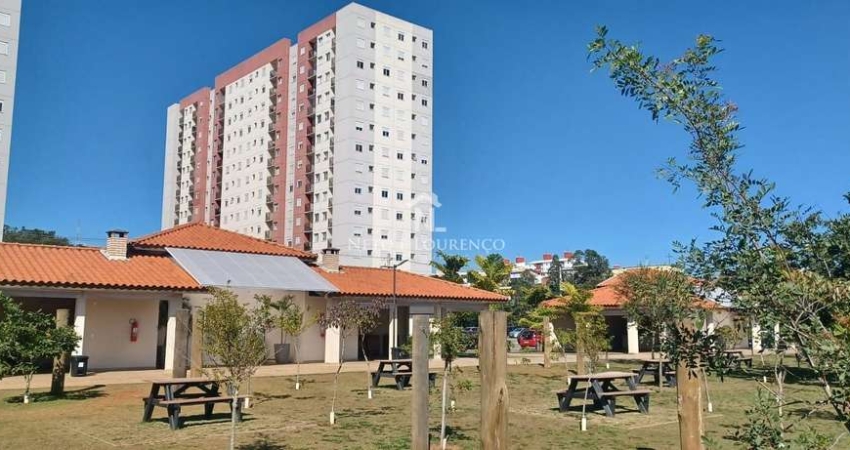 Apartamento à venda com 2 dormitórios, Residencial Alexandria, Várzea Paulista, SP