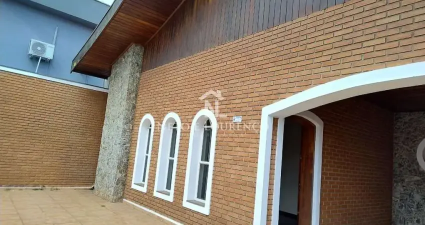 Casa à venda no Centro de Campo Limpo Paulista, SP – Aceita financiamento bancário, ótima localizaç