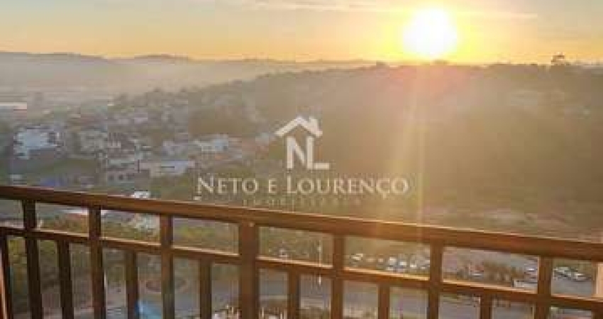 Apartamento planejado á venda no Residencial Paraíso em Várzea Paulista, SP