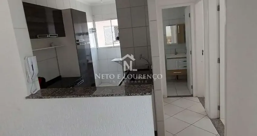 Apartamento para locação no Condomínio Eco&amp;Vida no bairro Vila Tupi em Várzea Paulista, SP