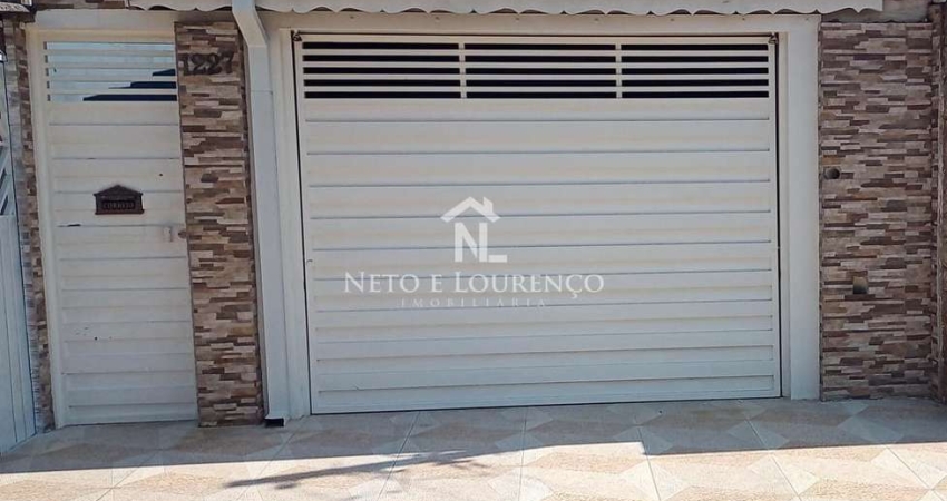 Casa à venda com 2 dormitórios no bairro Jardim Paulista, Várzea Paulista-SP – excelente opção para