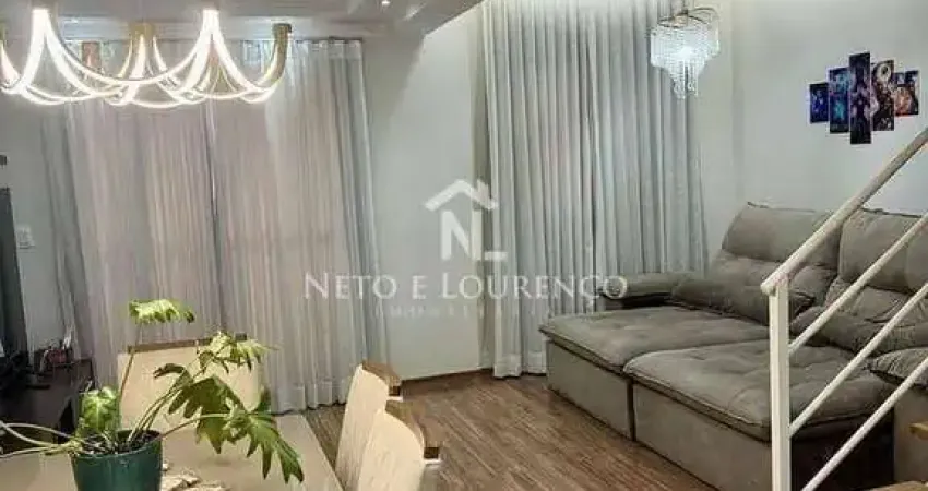 Casa à venda no Condomínio Garden Resort, Jundiaí-SP – lazer completo, segurança e conforto em um d