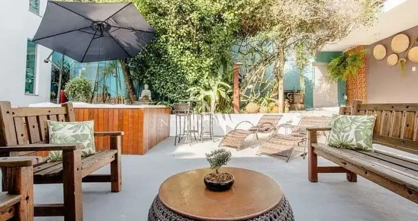 Chácara alto padrão com 4.000m2, porteira fechada, Castanho, Jundiaí, SP