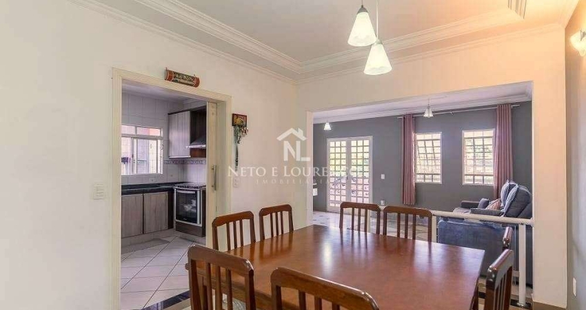 Casa à venda com 3 quartos no Jardim Florestal, Jundiaí-SP – excelente localização, conforto e espa
