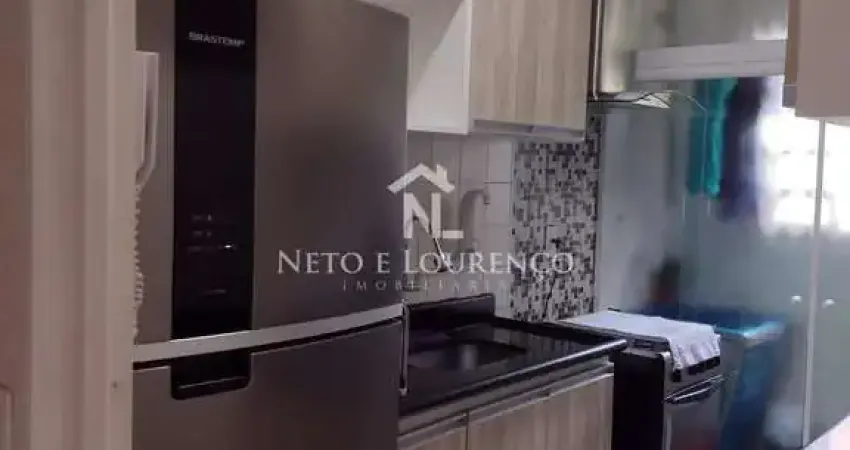 Apartamento à venda no Residencial dos Rodoviários – Jundiaí/SP | 2 dormitórios, planejado, com var