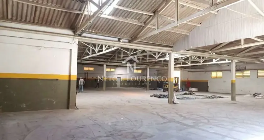 Galpão/Barracão logístico ou industrial para locação no bairro Traviú em Jundiaí, SP – Ideal para e