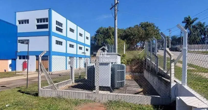 Galpão industrial para locação no Distrito Industrial de Itatiba, SP – Excelente infraestrutura, id