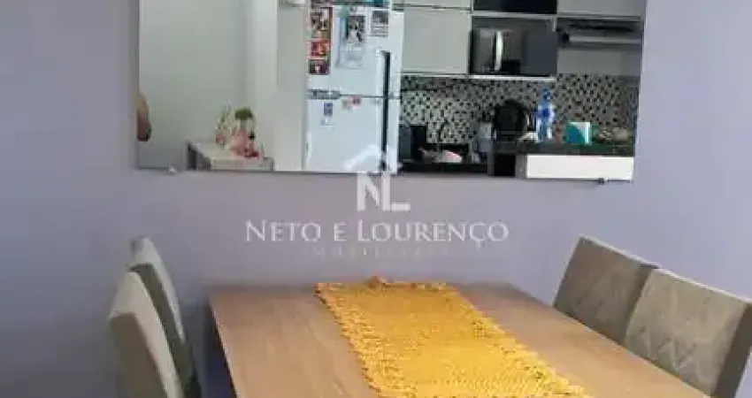 Apartamento Garden todo planejado no Doce Lar Bella Colônia – lazer completo, ótima localização e c
