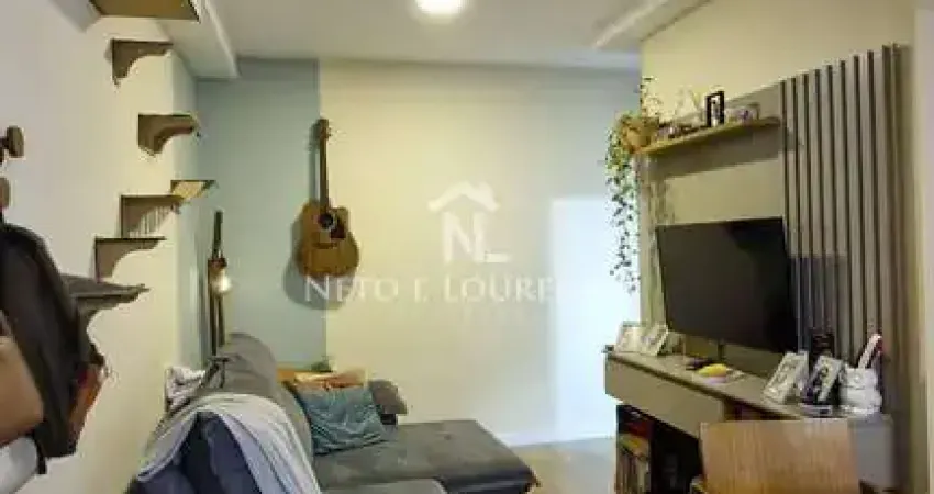 Apartamento à venda no Condomínio Altos da Samuel – 53 m² – 2 quartos – Vila Progresso, Jundiaí