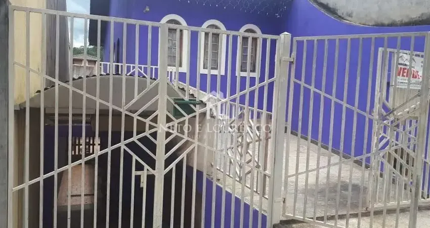 Casa à venda na Vila São José em Várzea Paulista, SP – Imóvel com excelente localização, ideal para
