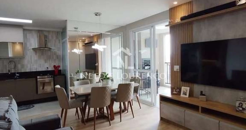 Apartamento à venda no Condomínio Altos da Samuel Martins em Jundiaí/SP – Conforto, segurança e exc
