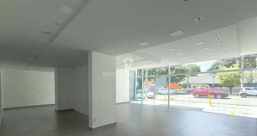 Sobrado comercial para locação, Anhangabaú, Jundiaí, SP