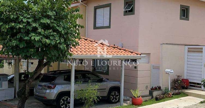 Sobrado à venda no Condomínio Bella Colônia - Jundiaí/SP