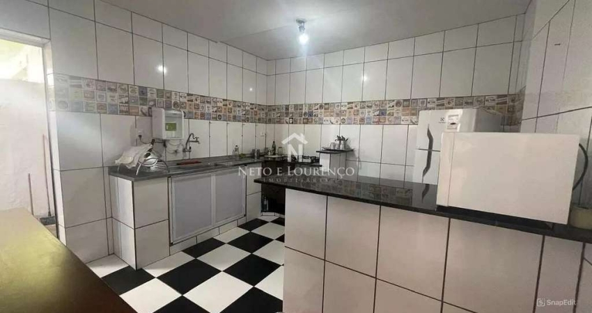 Casa mobiliada para locação na Vila Joaquina - Jundiaí/SP