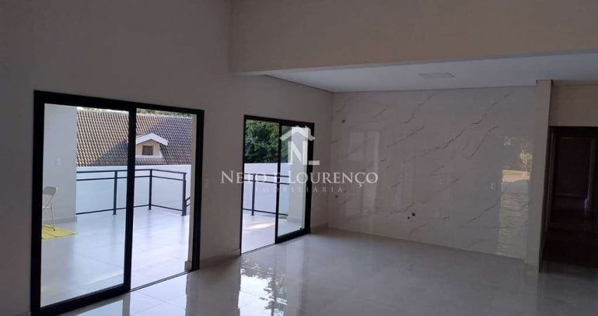 Casa Térrea à Venda no Condomínio Laguna – Várzea Paulista