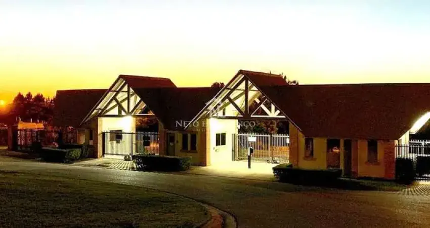 Terreno á venda com 1.000 m2 no condomínio sky terra caxambu, jundiaí-sp