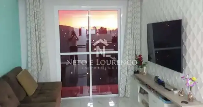 Apartamento à venda – 71,5 m² – excelente acabamento e sol da tarde