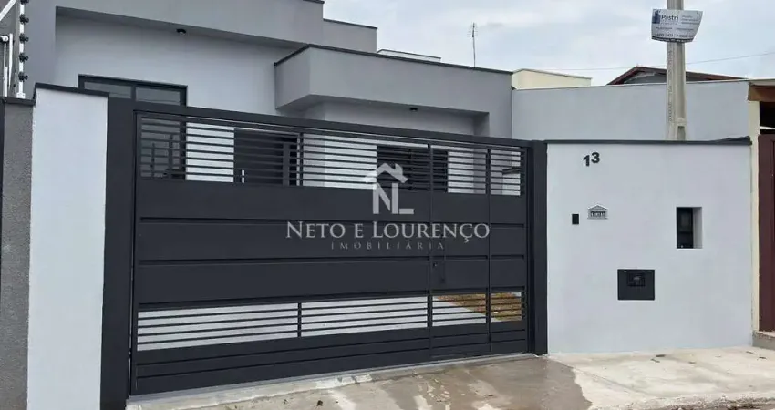 Casa com 3 quartos à venda na Avenida Presbítero Euclides Alves do Nascimento, 1, Jardim Vale Verde, Jundiaí