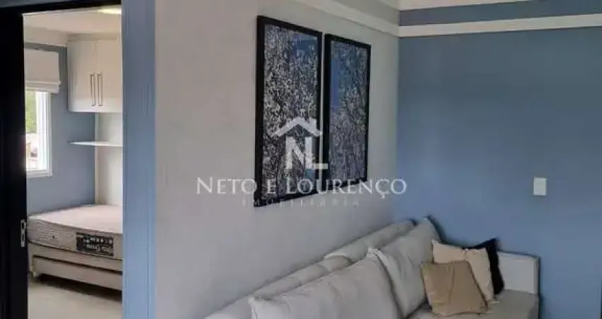 Cobertura de 2 dormitórios no condomínio gianfranchesco – porteira fechada em várzea paulista 