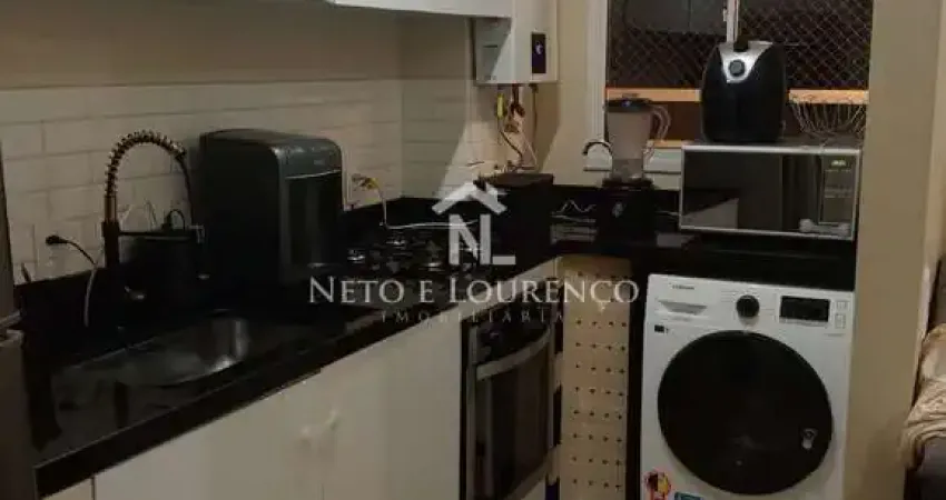 Apartamento no condomínio cenário – vila rio branco, jundiaí/sp