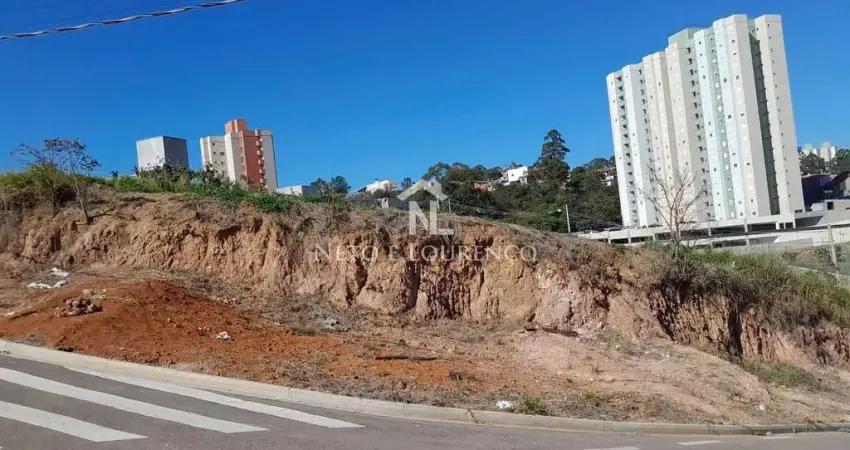 Terreno residencial e comercial à venda – parque petrópolis, várzea paulista/sp