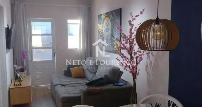 Casa à venda no condomínio alta vista – campo limpo paulista/sp | 2 quartos, planejados e ar-condic