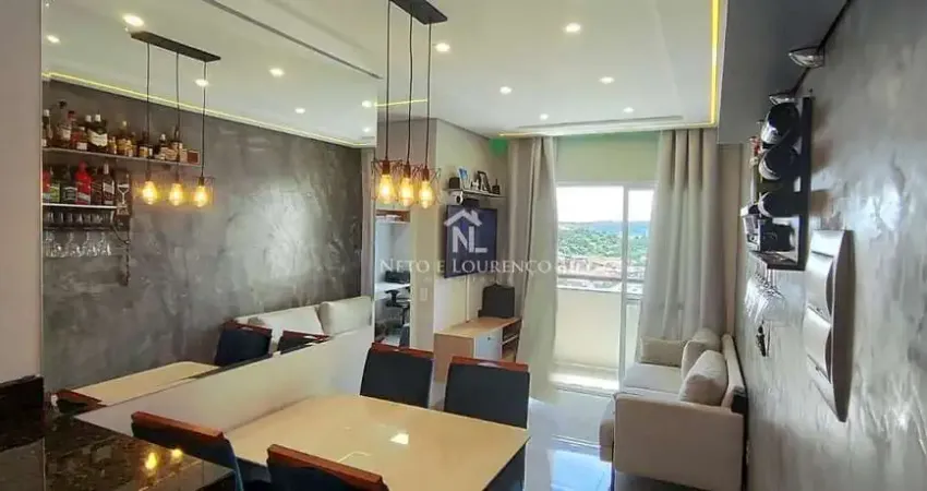 Apartamento com 2 quartos à venda na Rua Paschoal Gianfrancesco, 1208, Jardim Itália, Várzea Paulista