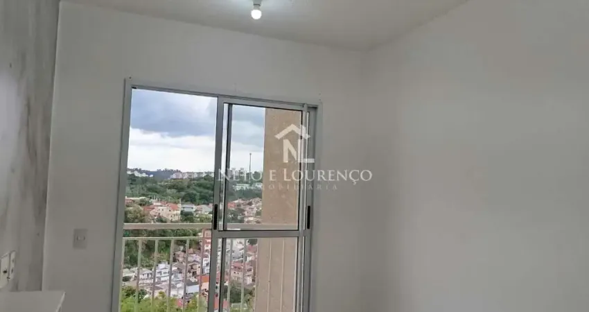 Apartamento com 2 quartos para alugar na Rua Ângelo Corradini, 400, Vila Nambi, Jundiaí