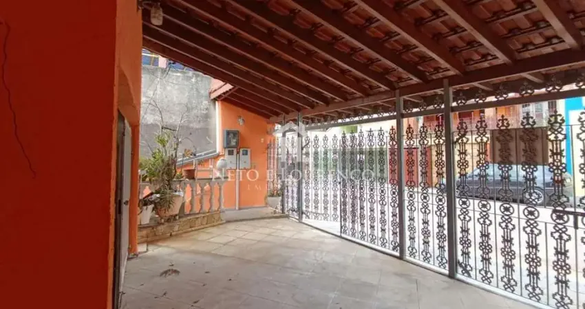 Casa com 3 quartos para alugar na Rua Leoneto Carletti, 172, Jardim Pacaembu, Jundiaí