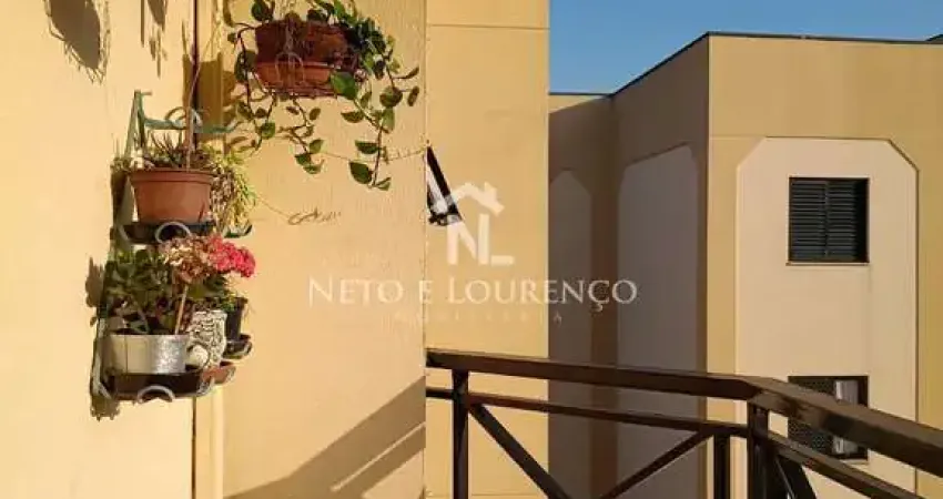 Apartamento à venda no residencial siena em parque da represa, jundiaí, sp