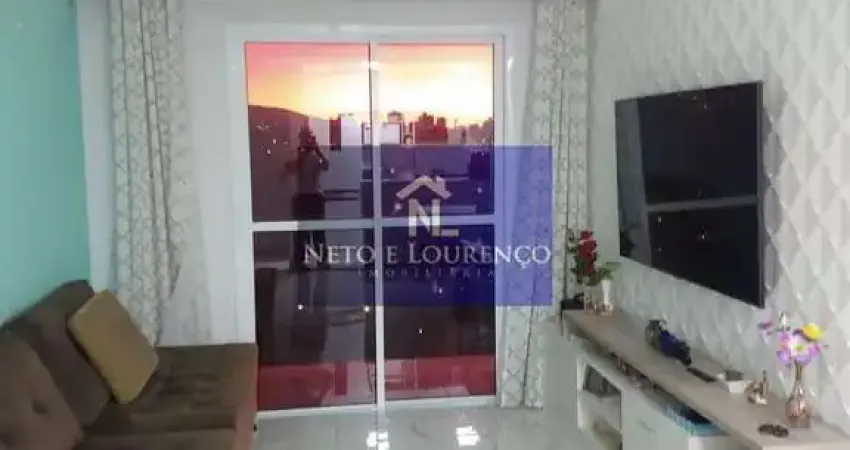 Apartamento à Venda em Vila Santa Maria, Jundiaí – 3 Dorms, 71m²