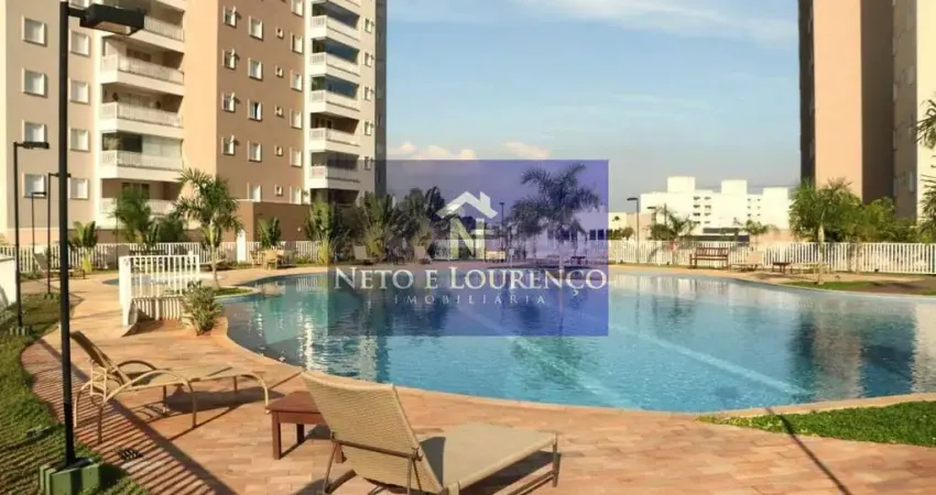 Apartamento com 3 dormitórios no Resort Santa Angela, Engordadouro, Jundiaí-SP