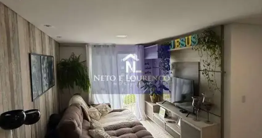 Apartamento à Venda – Residencial Jardim Conquista | Jardim Tamoio – Jundiaí/SP