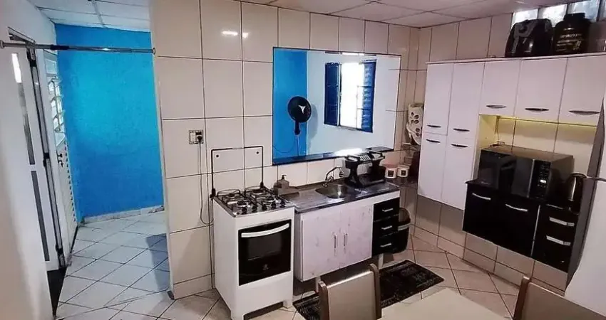 Casa com 2 quartos à venda no Jardim São Camilo, Jundiaí