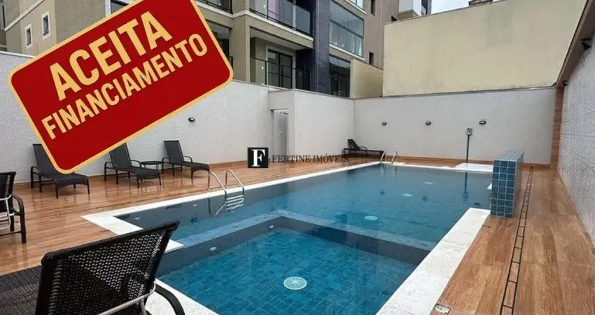Apartamento com 2 quartos à venda em Caiobá, Matinhos 