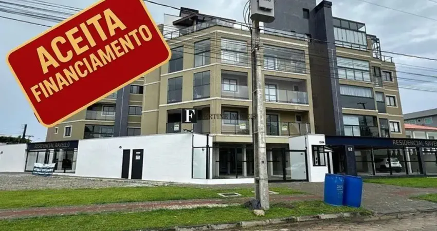Apartamento com 2 quartos à venda em Caiobá, Matinhos 