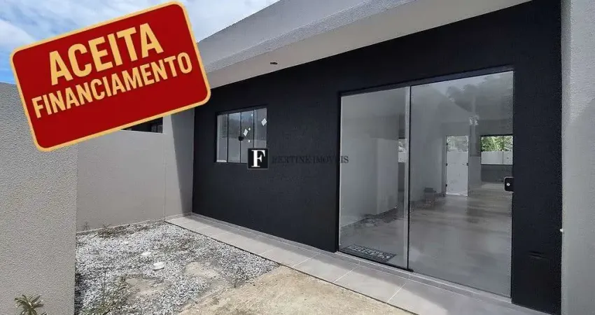Casa com 2 quartos à venda no Balneário Primavera, Pontal do Paraná 