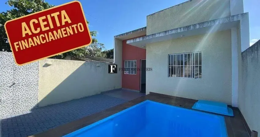 Casa com 2 quartos à venda em Shangri-lá, Pontal do Paraná 