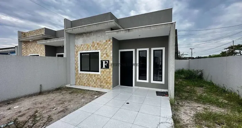 Casa com 2 quartos à venda na 1300m do mar, Guarapari, Pontal do Paraná