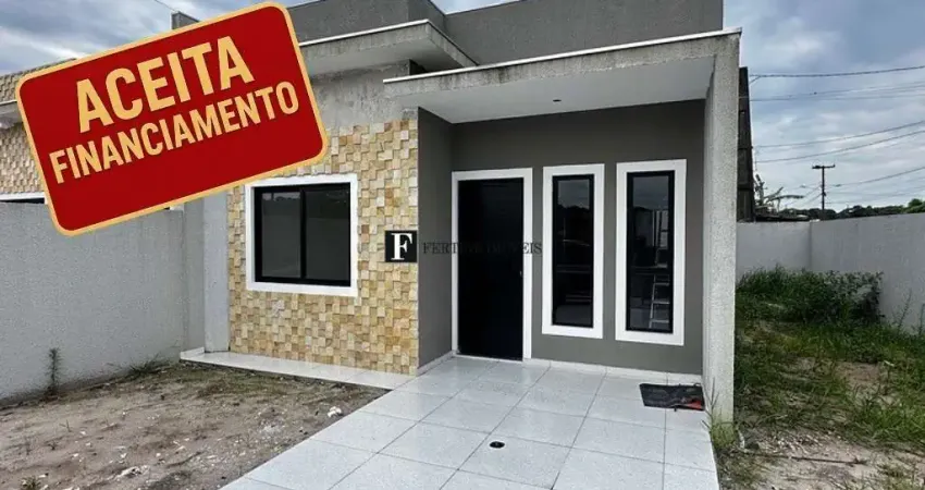 Casa com 2 quartos à venda no Guarapari, Pontal do Paraná