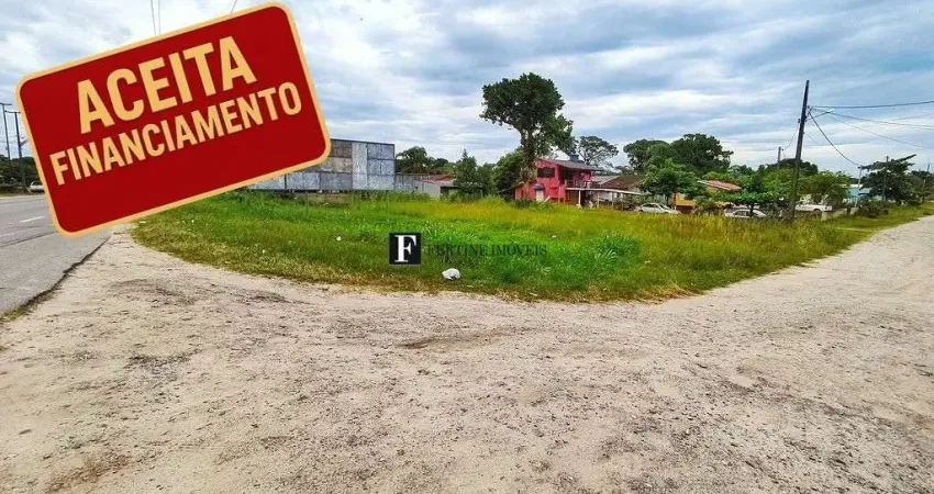 Terreno à venda no Carmery, Pontal do Paraná